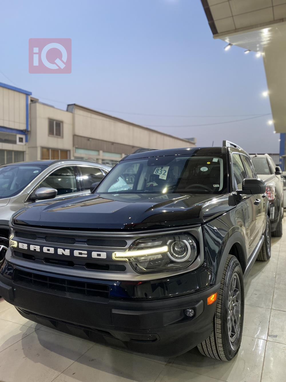 Ford Bronco Sport
